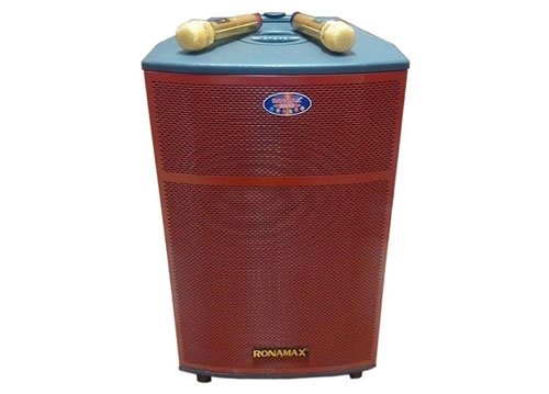 Loa kéo di động Ronamax M15A - 4,5 tấc
