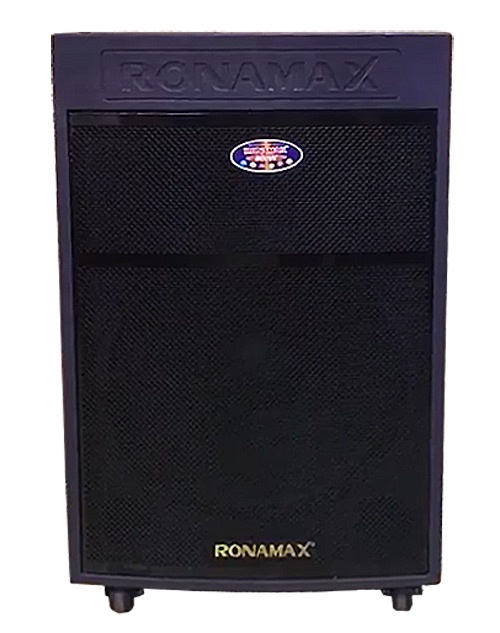 Loa kéo di động Ronamax M15B - 4.5 tấc