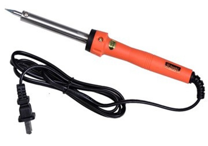 60w mỏ hàn chì asaki ak-9040