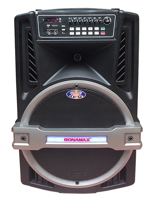 Loa kéo di động Ronamax T18A 5.5 tấc