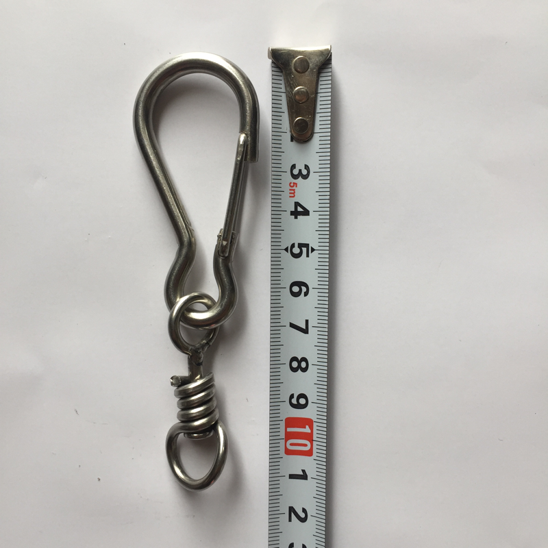 MÓC INOX PHI 5 XOAY 360 ĐỘ (Mã SP: MI02)