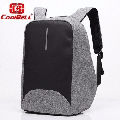 Balo laptop chống trộm coolbell cb 8001 - cb8001