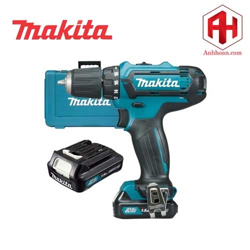 Máy khoan pin Makita DF331DSYE (10.8V)