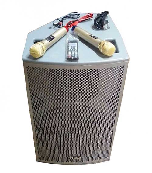 Loa kéo di động MBA DSP 15 Plus