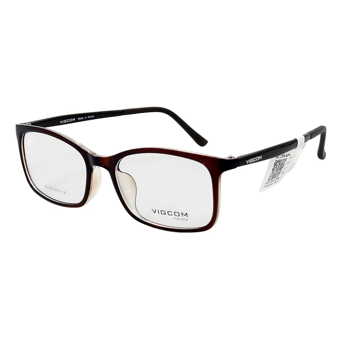 Gọng kính chính hãng vigcom vg-103-c3