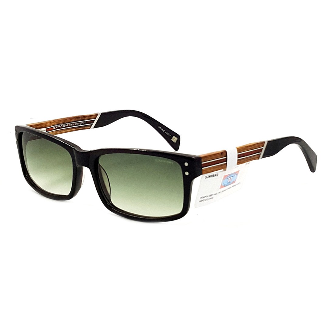 Kính mát chính hãng exfash ef1011a 108a