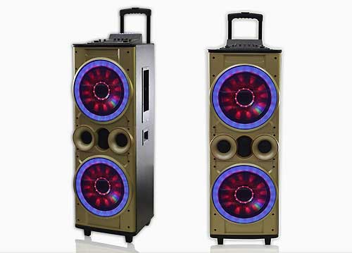 Loa karaoke di động MBA JL212D (JL-212D)