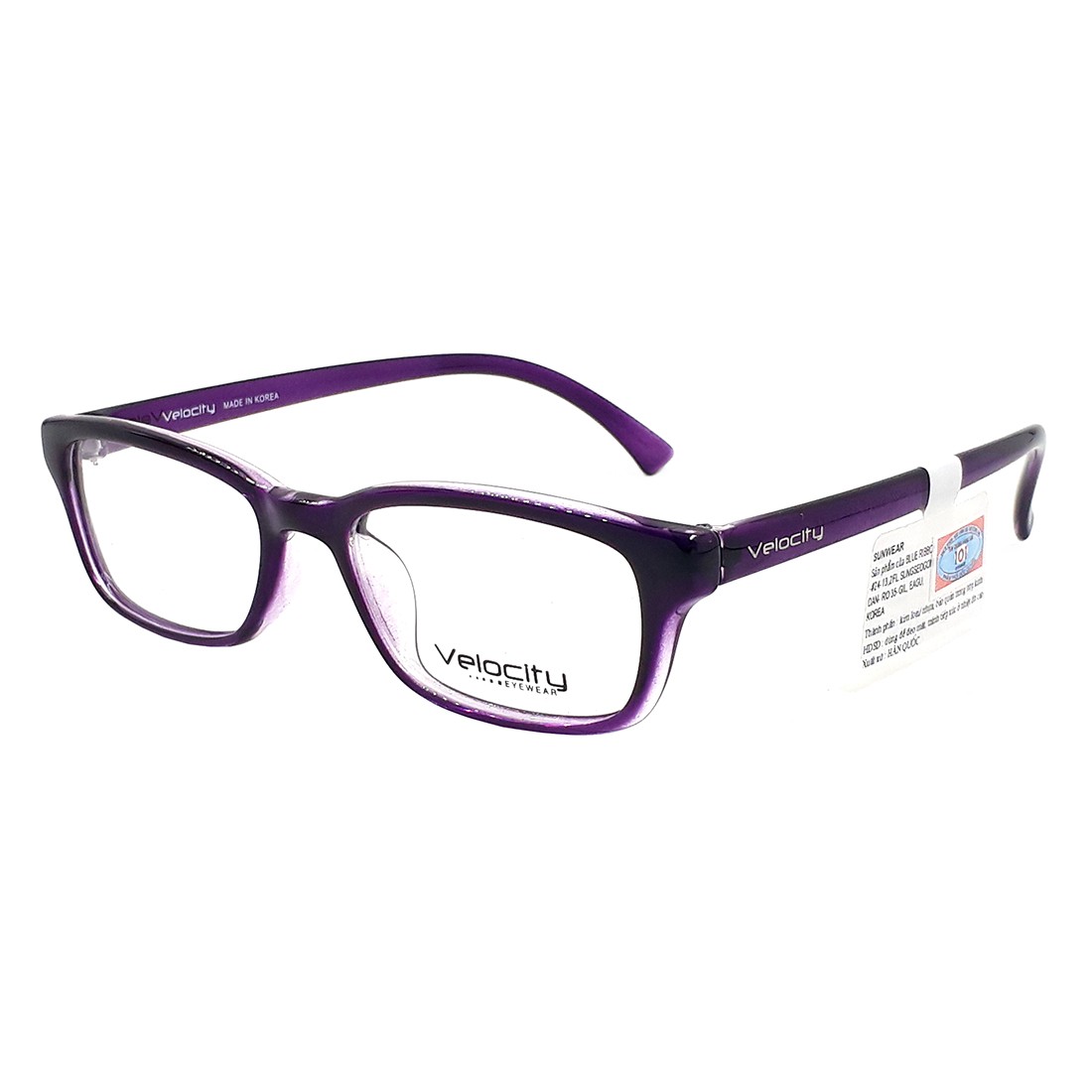 Gọng kính chính hãng velocity vl16427 13