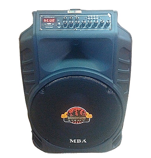 Loa kéo di động MBA F16A