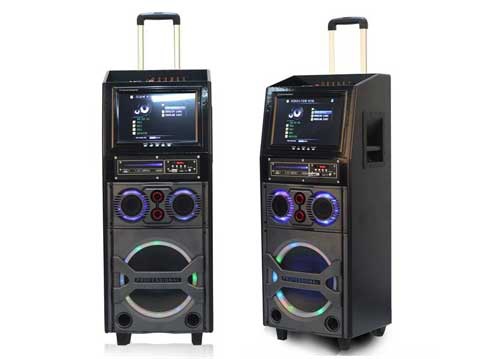 Loa kéo di động MBA DV-12