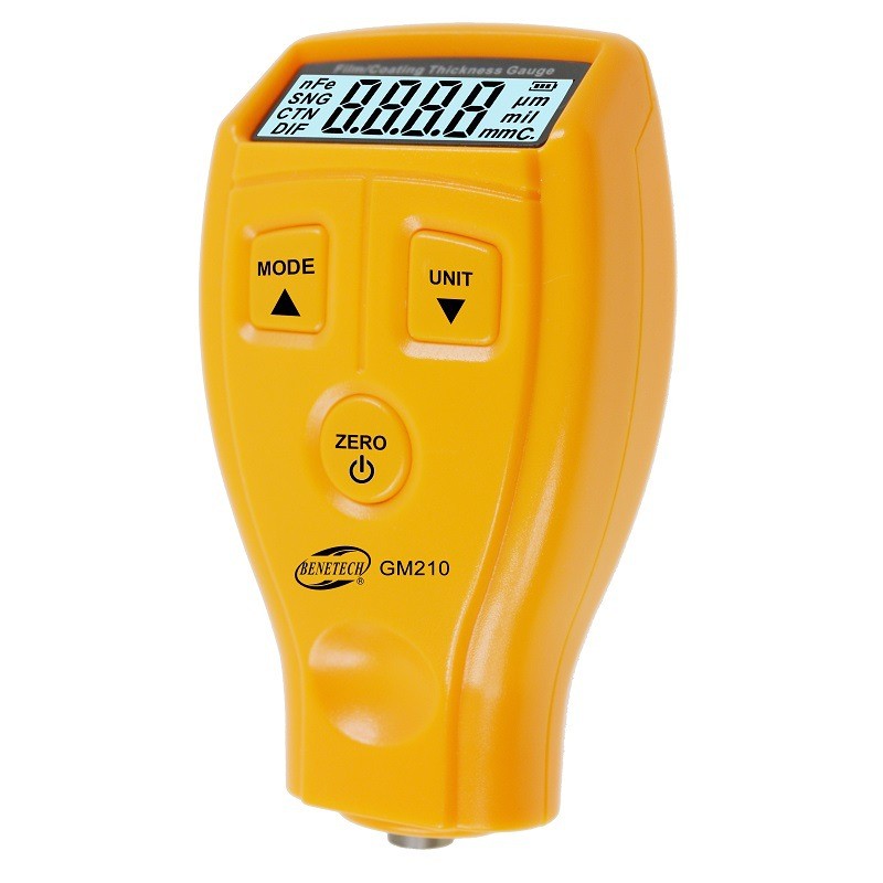 MÁY ĐO ĐỘ DÀY LỚP PHỦ BENETECH GM210