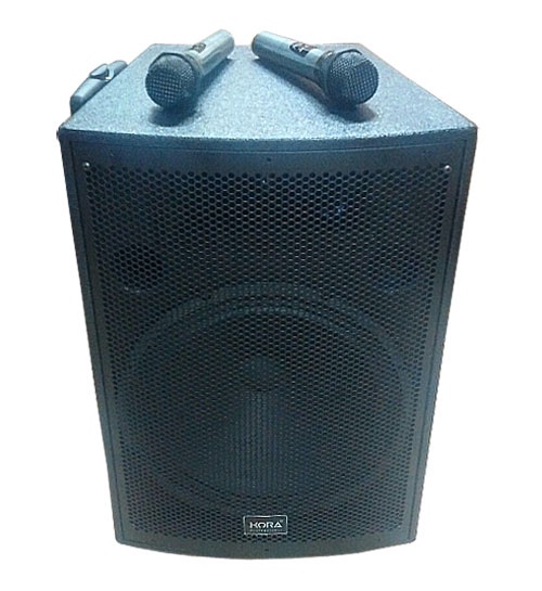 Loa kéo di động Kora PA150B 4 tấc