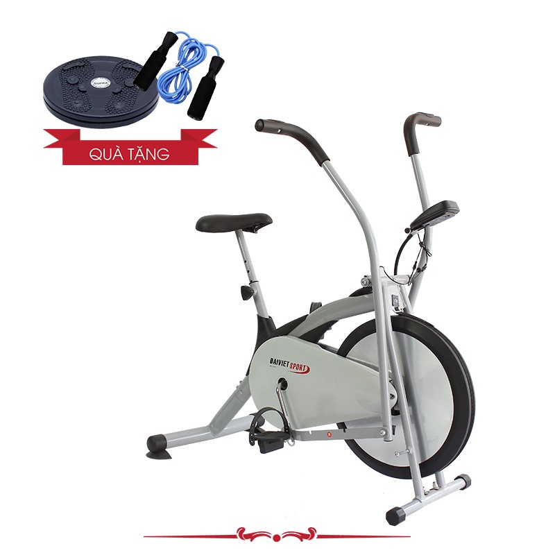Xe đạp tập liên hoàn Đại Việt  DV-6412