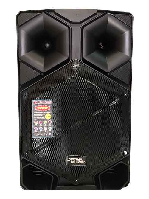 Loa kéo di động Jarguar Suhyoung SB-10 300W