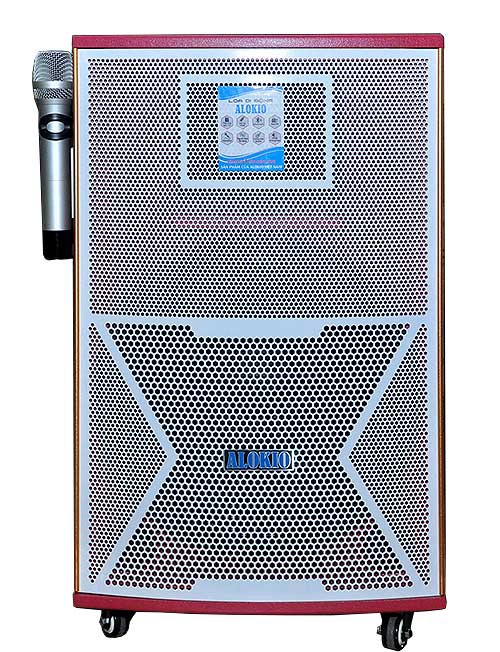 Loa kéo di động ALOKIO WML-H65