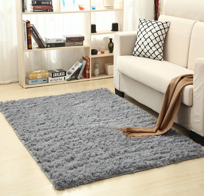 Thảm salon phòng khách Polyester Cao cấp Arte 80x120cm