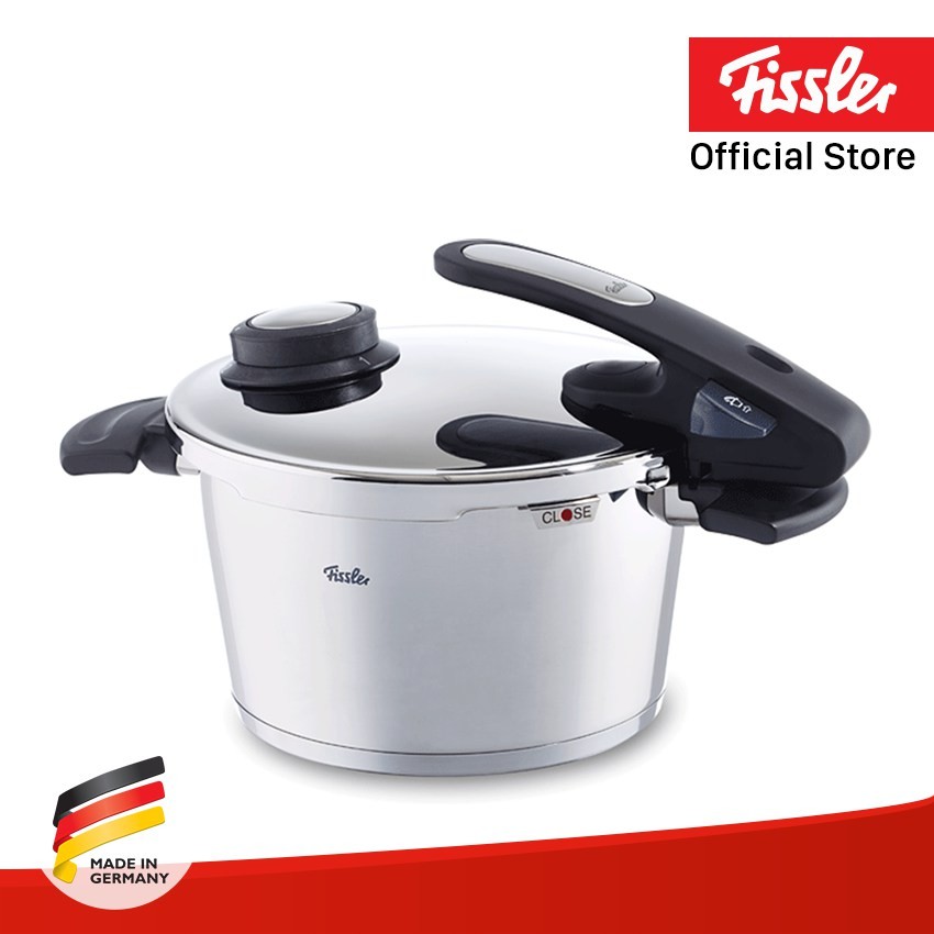 Nồi áp suất Fissler Vitavit Edition - 22cm, 6 lít