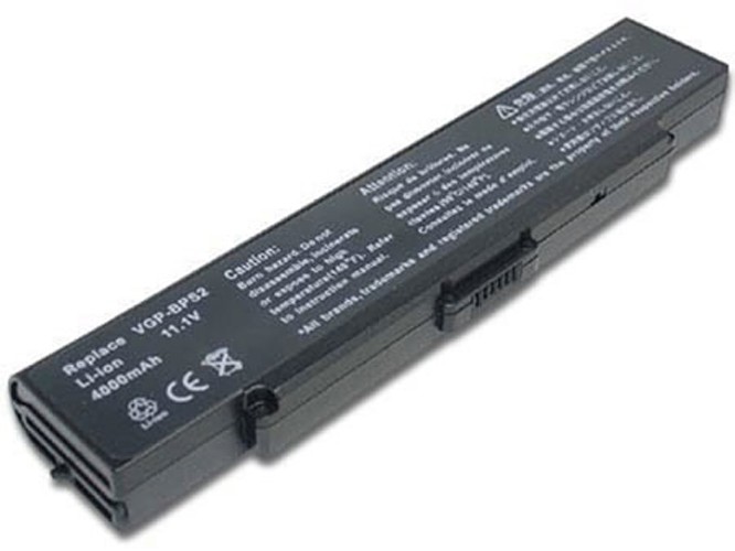 Pin Sony VGN-C