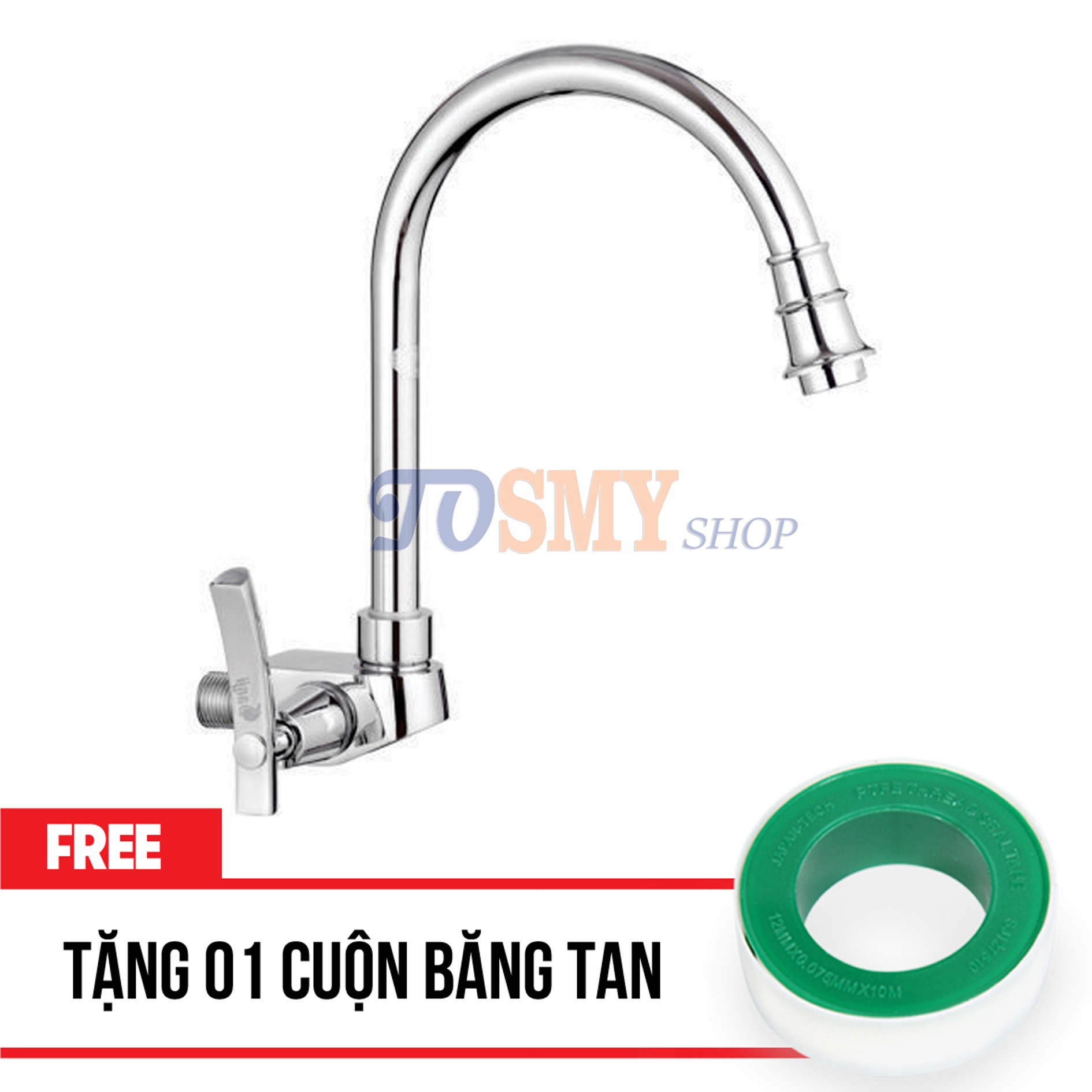 Vòi rửa chén Sanji CL-23B