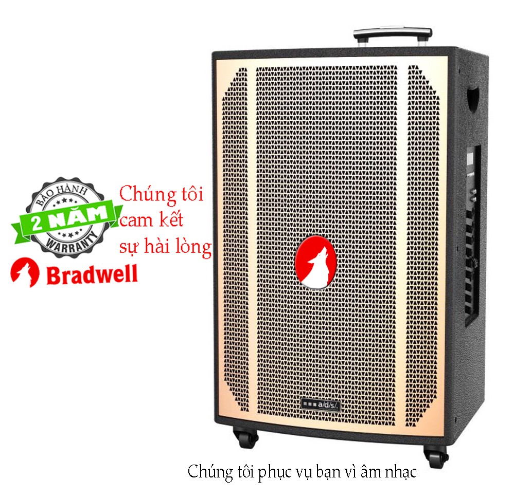 Loa kéo di động Bradwell 15E