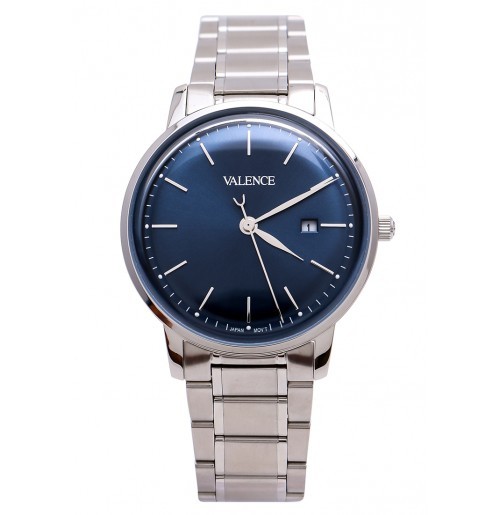 Đồng Hồ Nam Valence VC-062MB (40mm)