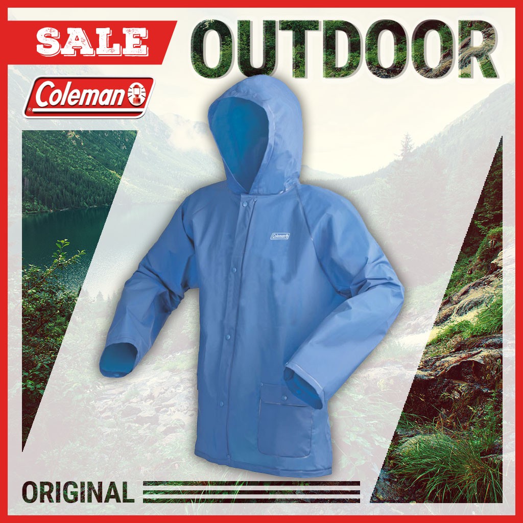 ÁO ĐI MƯA COLEMAN 2000014349