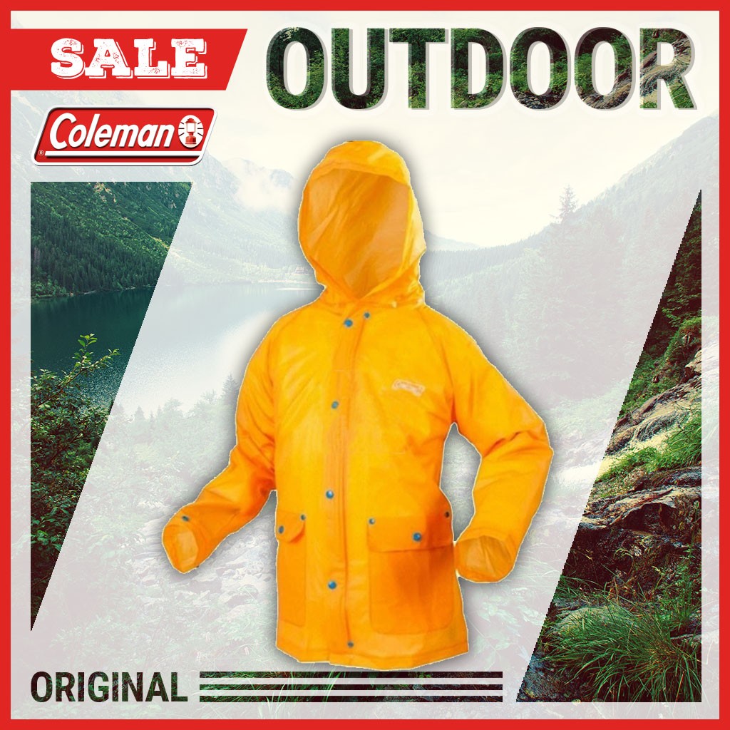 ÁO ĐI MƯA COLEMAN 2000014631