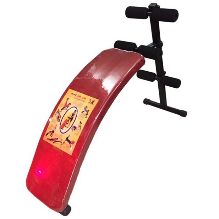 Ghế cong tập cơ bụng XUKI chính hãng Bảo hành 12 tháng