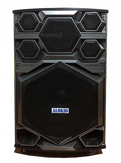 Loa kéo Alokio WML-VB3