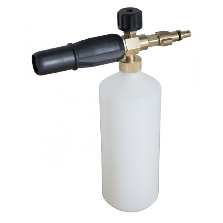 Bình bọt tuyết dùng cho máy rửa xe Kachi MK72 - 1000ml