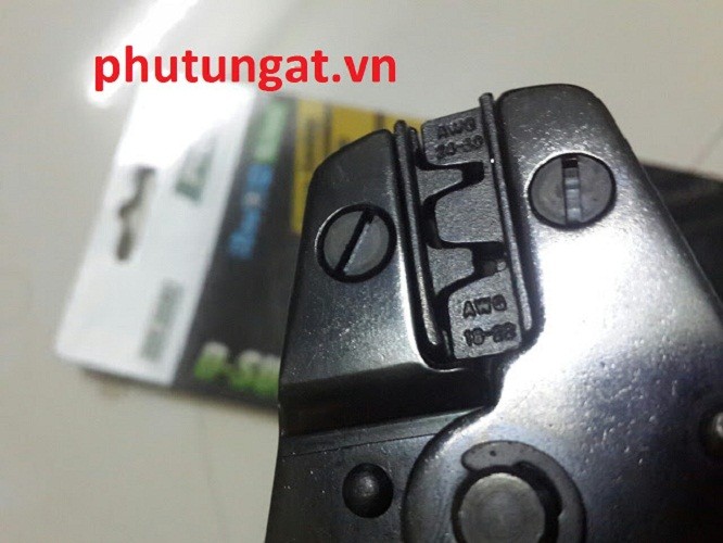 Kìm bấm cos Pro'skit 608-384N
