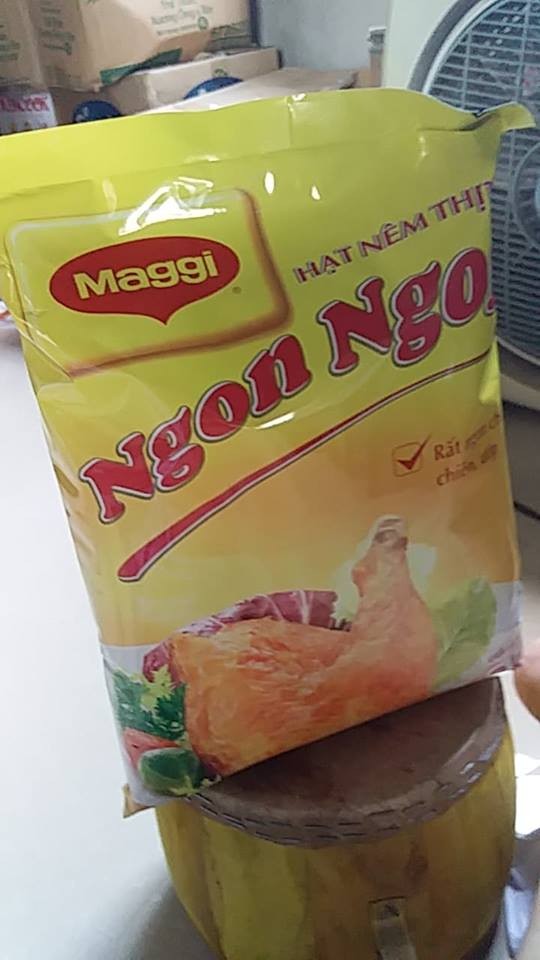 Hạt nêm Maggi thịt ngon ngon 2KG (Mã SP: 234)