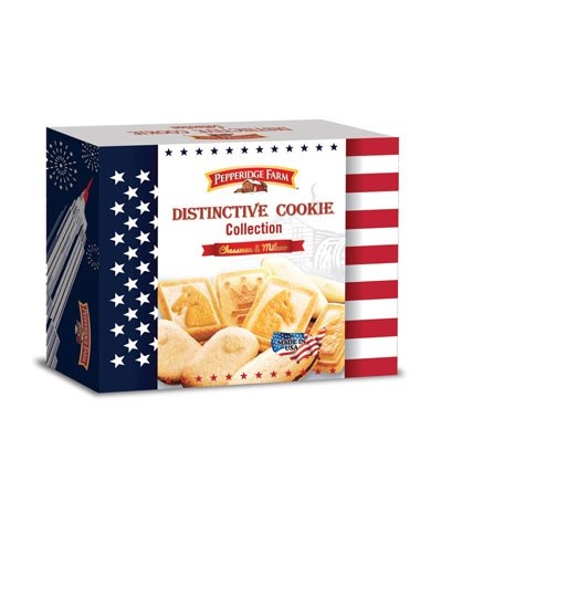 Hộp bánh Pepperidge Farm Distinctive Assortment 376g