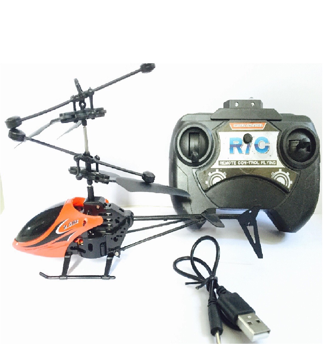 Máy bay điều khiển RC helicopter 2018 (Mã SP: 315)