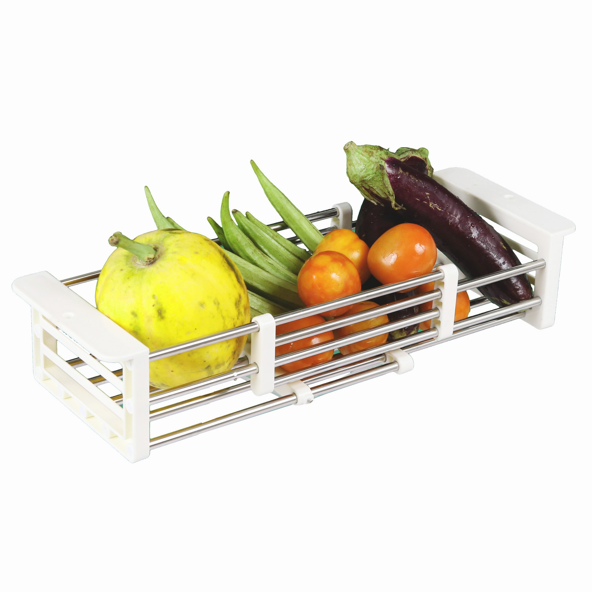KỆ INOX GÁC TRÊN BỒN RỬA PROTA PT-943