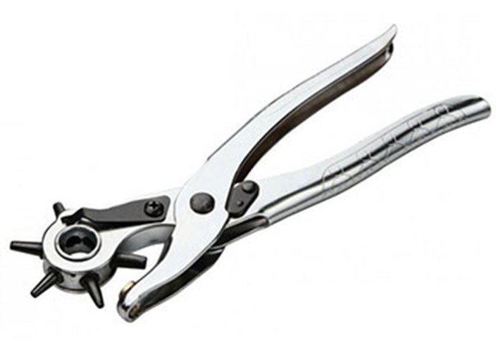 Kìm bấm lỗ total tht3351