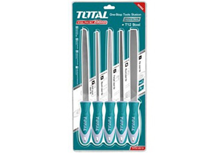 Bộ giũa sắt 5 chi tiết total tht918516