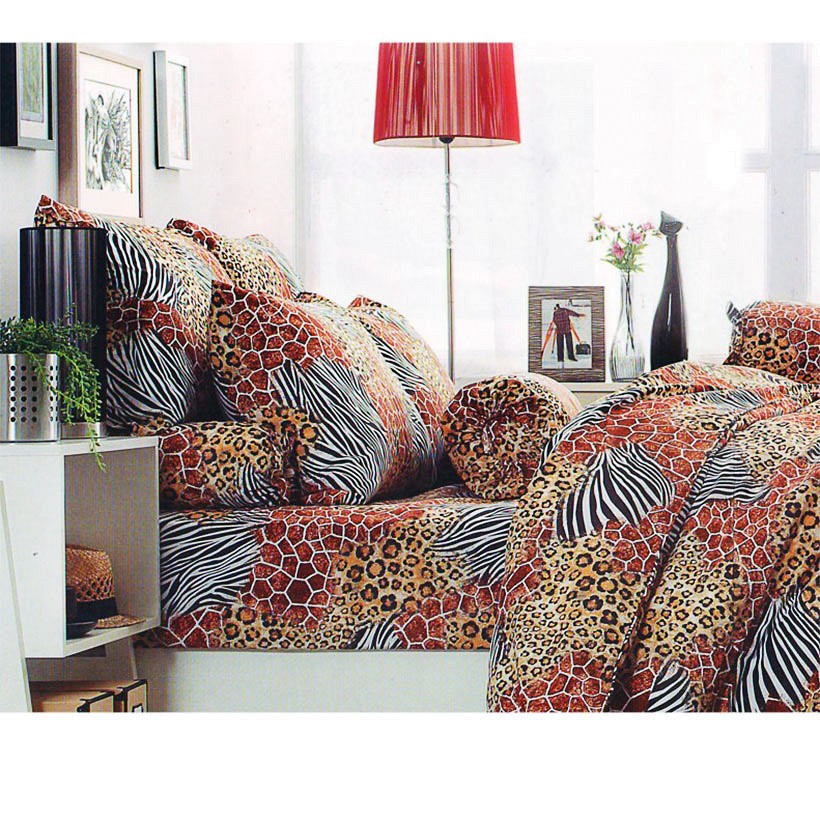 Bộ drap cotton thương hiệu ToTo nhập khẩu Thái Lan TT396 1.8m