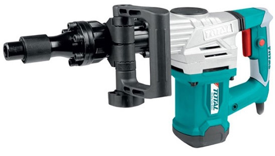 1300w máy đục bê tông 17mm total th213006