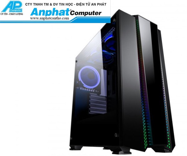 Vỏ máy tính - Case Chanpion Polaris