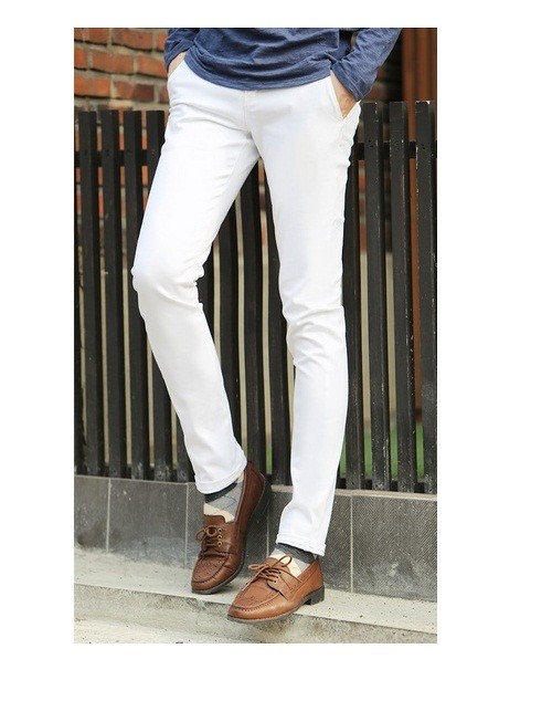 Quần kaki nam Titishop QK04