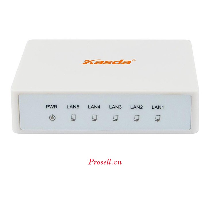 Switch Kasda KS105 - 5 ports