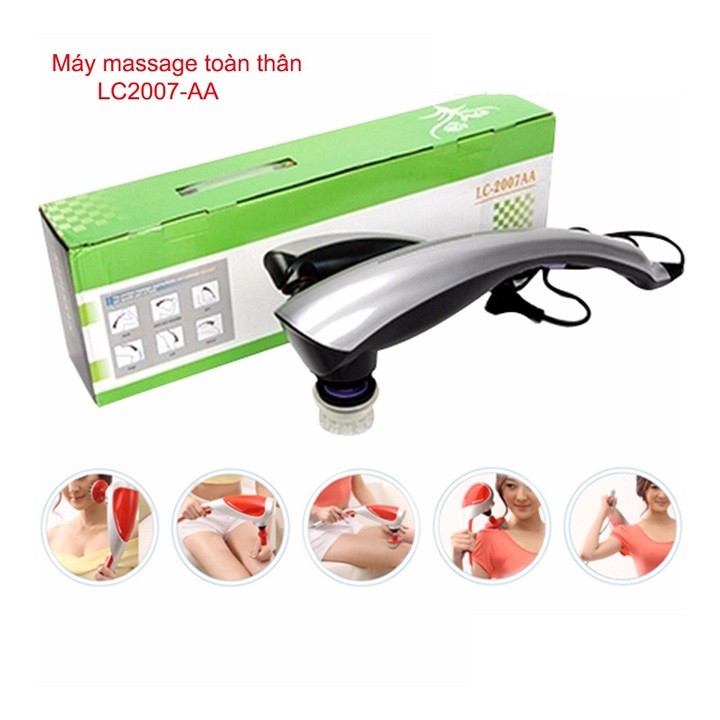 Máy massage cầm tay lc-2007aa