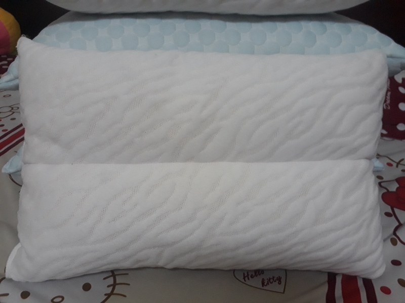 Gối nằm cao su xay 35x50 Liên Á combo 2 cái (Mã SP: 016)