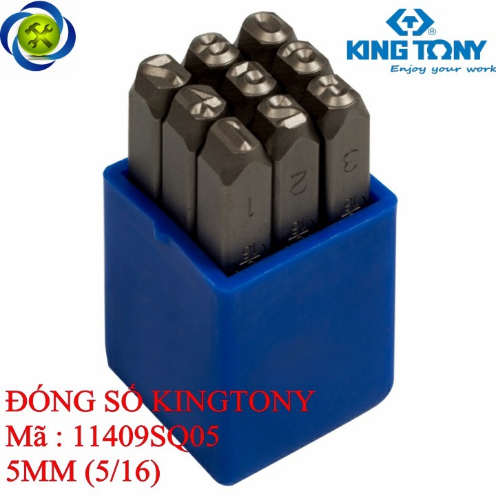 BỘ MŨI ĐÓNG SỐ KINGTONY 11409SQ05