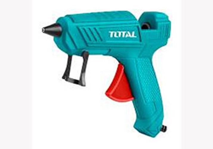 100w súng bơm keo nhựa total tt101116