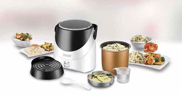 Nồi cơm điện mini Unold 58315
