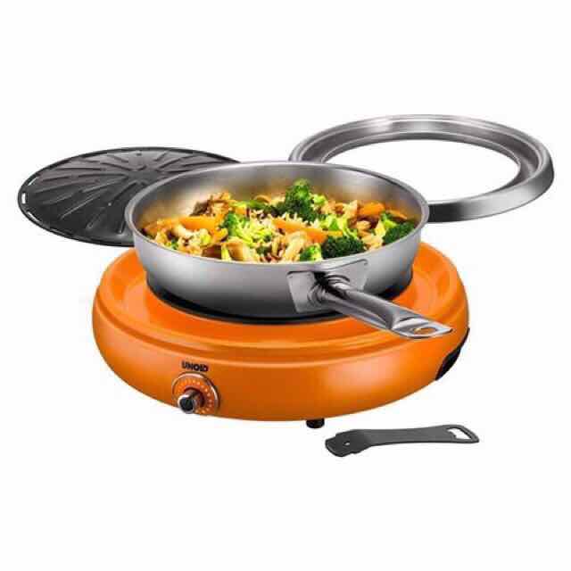 Bếp nướng đa năng Unold 58543