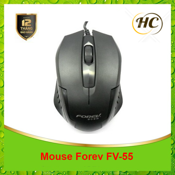 Chuột Forev FV-55, có dây