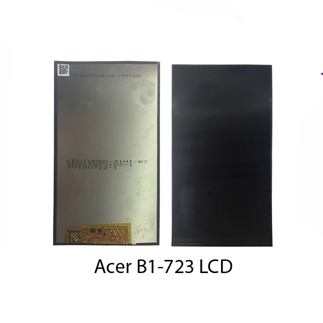 Máy tính bảng Acer Iconia B1-723
